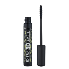 Rimmel London Extra 3D Lash Defining & Lengthening Volumising Mascara – 8 ml