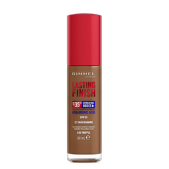 Rimmel Lasting Finish 35H Full Coverage Foundation – 530 Truffle, 30 ml