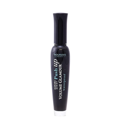 Bourjois Volume Glamour Mascara with Push Up Effect and Waterproof Formula in Black – 7ml