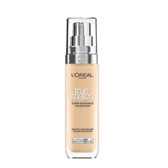 L'Oréal Paris True Match Hydrating Liquid Foundation SPF16 – 3.5N Peach, 30ml