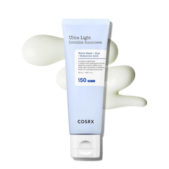 Cosrx Ultra Light Invisible Sunscreen SPF 50 PA++++ 50Ml