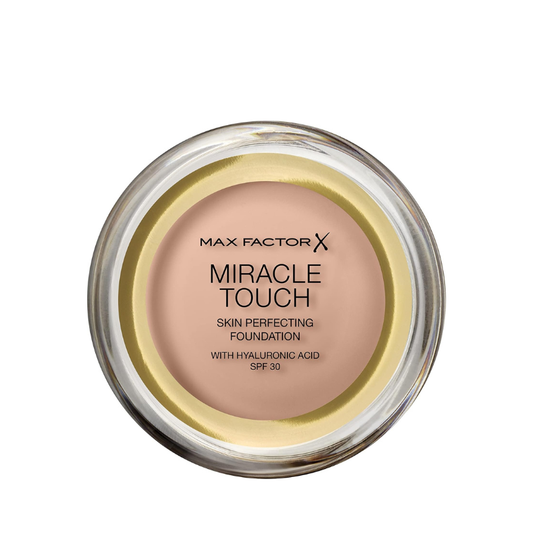 Max Factor Miracle Touch Foundation SPF 30 55 Blushing Beige 11.5g