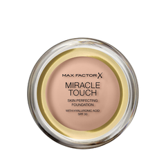 Max Factor Miracle Touch Foundation SPF 30 55 Blushing Beige 11.5g