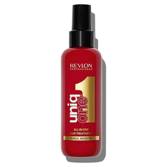 Revlon Professional UniqOne All-in-One Hair Treatment 10 Real Benefits, 150 ml