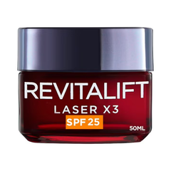 L’Oréal Paris Revitalift Laser Triple Action Anti-Ageing Cream SPF 25, 50ml