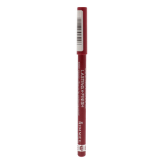 Rimmel London Lasting Finish 1000 Kisses Stay On Lip Liner, Smooth & Precise – 004 Indian Pink