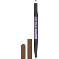 Maybelline Express Brow Duo – Eyebrow Filling Pen, Medium Brown