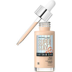 Maybelline Super Stay Skin Tint Foundation – Shade 06, 30 ml