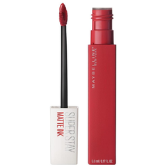 Maybelline New York Super Stay Matte Ink Liquid Lipstick Long-Lasting 16 Hour - 20 Pioneer, 5ml