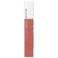 Maybelline New York SuperStay Matte Ink Liquid Lipstick – 65 Seductress, 5ml