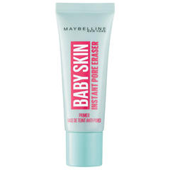 Maybelline Baby Skin Pore Eraser Matte Face Primer Transparent, 22 ml