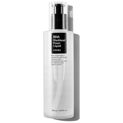 COSRX BHA Blackhead Power Liquid Exfoliating Toner with 4% BHA & 2% Niacinamide for Pore Care, 100ml