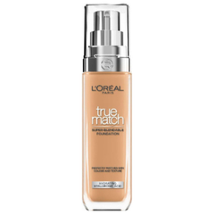 L'Oréal Paris True Match Liquid Foundation 6N Honey 30 ml