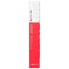 Maybelline New York Super Stay Matte Ink Liquid Lipstick Long-Lasting 16 Hour - 25 Heroine, 5ml