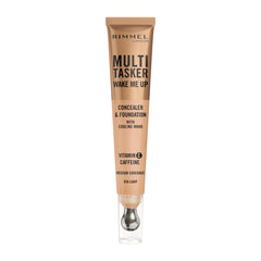 Rimmel Wake Me Up Multi-Tasker Foundation & Concealer – 030 Light