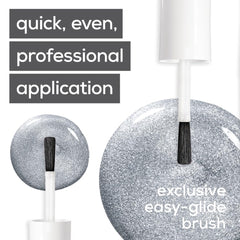 Essie Original 514 birthday girl Gold Pink Nail Polish 13.5 ml