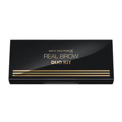 Max Factor Powder Real Brow Duo Kit 001 Fair