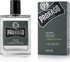 Proraso Cologne wood and spice 100ml