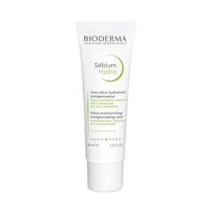 Bioderma Sébium Hydra Ultra Cream, Ultra-Dry & Acne-Prone Skin Treatment – 40ml