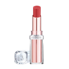 L'Oréal Paris Balm-In-Lipstick, Hydrating Lipstick with Natural Shine, Glow Paradise - 351 Watermelon Dream, 3.5g