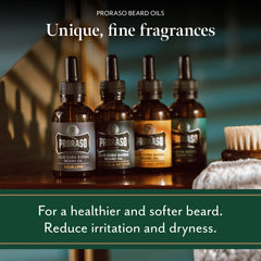 Proraso Beard Oil Cypress & Vetyver 30 ml