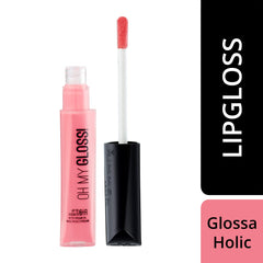 Rimmel London Oh My Gloss Lipgloss - Captivate Me