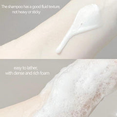 Shiseido Fino Premium Touch Shampoo - Formulated with Beauty Serum, 550ml