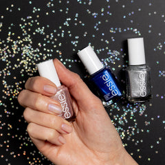 Essie Original 514 birthday girl Gold Pink Nail Polish 13.5 ml