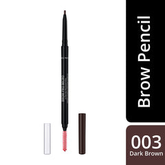 Rimmel Brow Pro Micro Dark Brown 003 Eyebrow Pencil