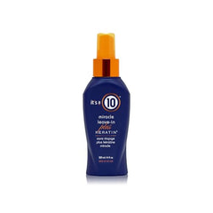 It’s a 10 Haircare Miracle Leave-in Plus Keratin Conditioner 120ml