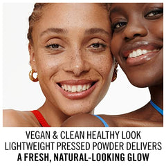 Rimmel Kind + Free Natural Finish Pressed Powder