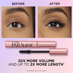 L'Oréal Paris Intense Volume Black Mascara