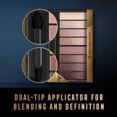 Max Factor Masterpiece Eye Shadow Nude Palette