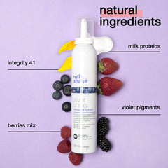 Milk_Shake Silver Shine Whipped Cream 200ml