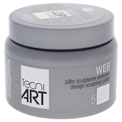 L’Oréal Tecni Art Fix Web Sculpting Paste, Professional Formula Force 5, 150ml