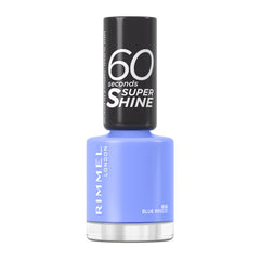 Rimmel 60 Seconds Nail Polish – 47 Spiced Coral
