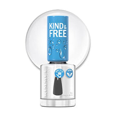 Rimmel London Kind + Free Nail Polish – 150 Top Coat, 8ml