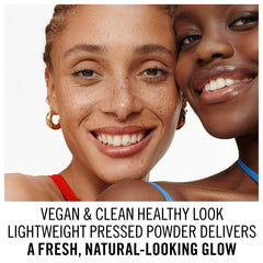 Rimmel Kind + Free Natural Finish Pressed Powder