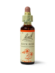 Bach Original Rock Rose Flower Remedy – 20 ml