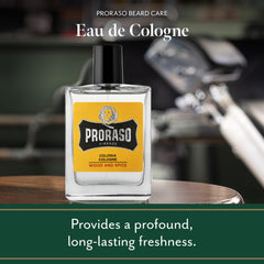 Proraso Cologne wood and spice 100ml