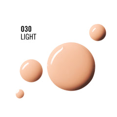 Rimmel Wake Me Up Multi-Tasker Foundation & Concealer – 030 Light