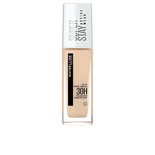 Maybelline New York Foundation 22 Light Bisque