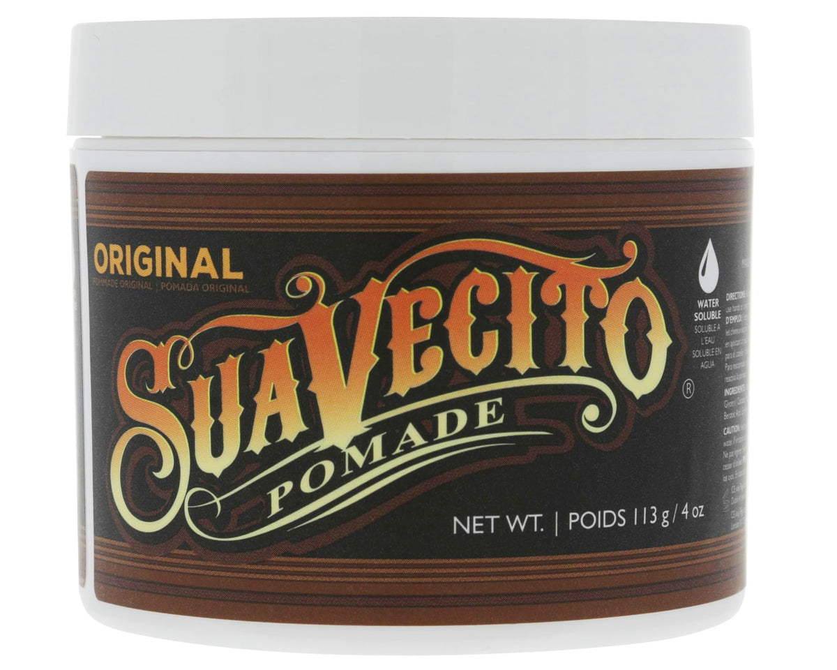 Suavecito Original Oil Based Pomade 113g