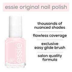 Essie Nail Polish 13 Mademoiselle Baby 13.5ml