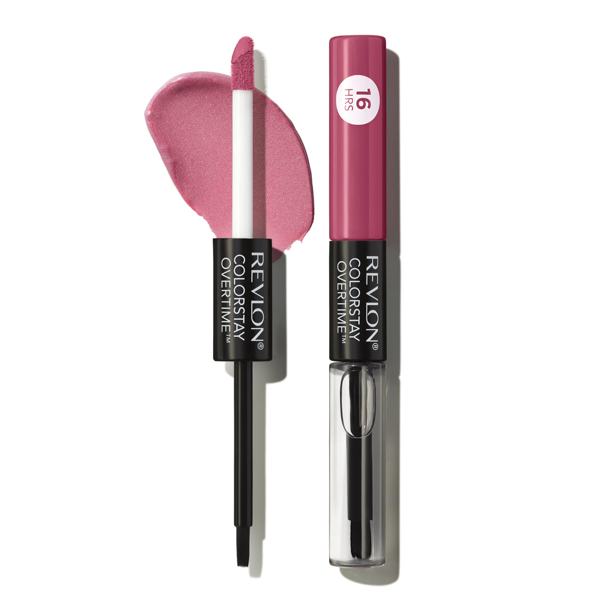 Revlon ColorStay Overtime Lipcolour – Infinite Raspberry