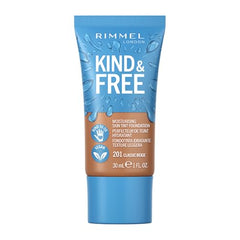 Rimmel Kind & Free Moisturising Skin Tint Foundation Vanilla Rose 150 30ml