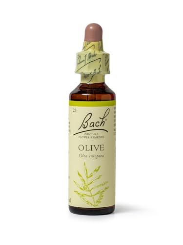 Bach Original Olive Flower Remedy – 20 ml