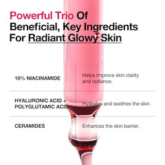 ANUA 10% Niacinamide+ 4 30ml