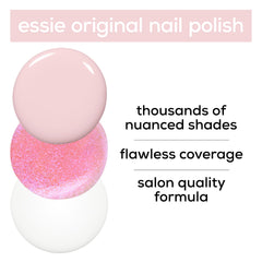 Essie Nail Polish 13 Mademoiselle Baby 13.5ml