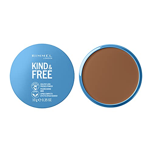 Rimmel Kind + Free Natural Finish Pressed Powder